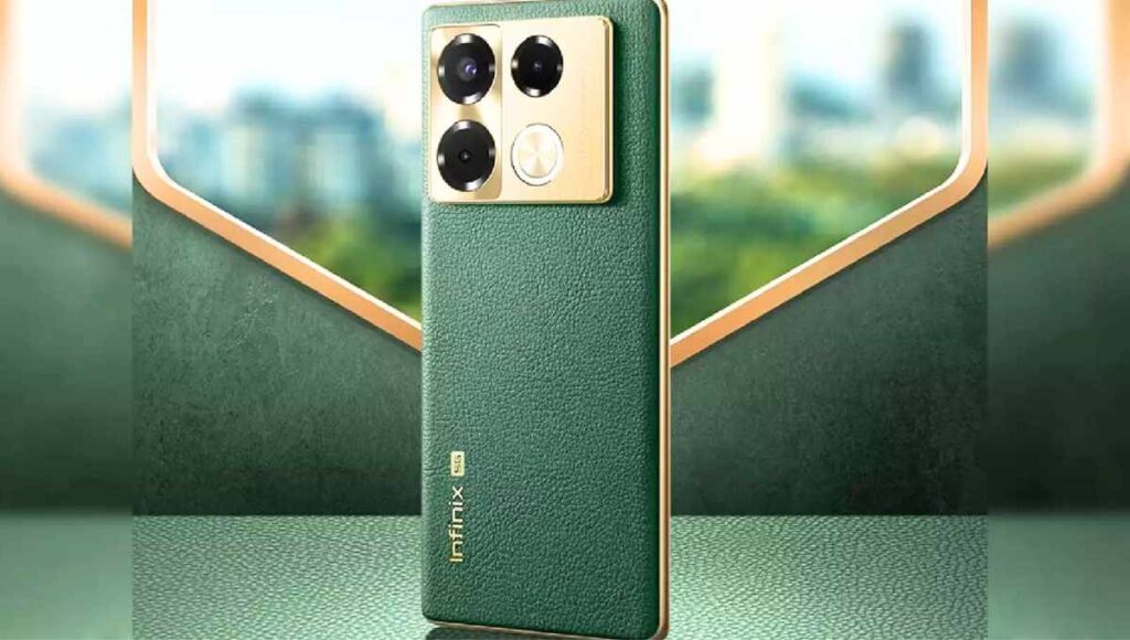 আপকামিং মোবাইল Infinix Note 40 Pro‌ Specification