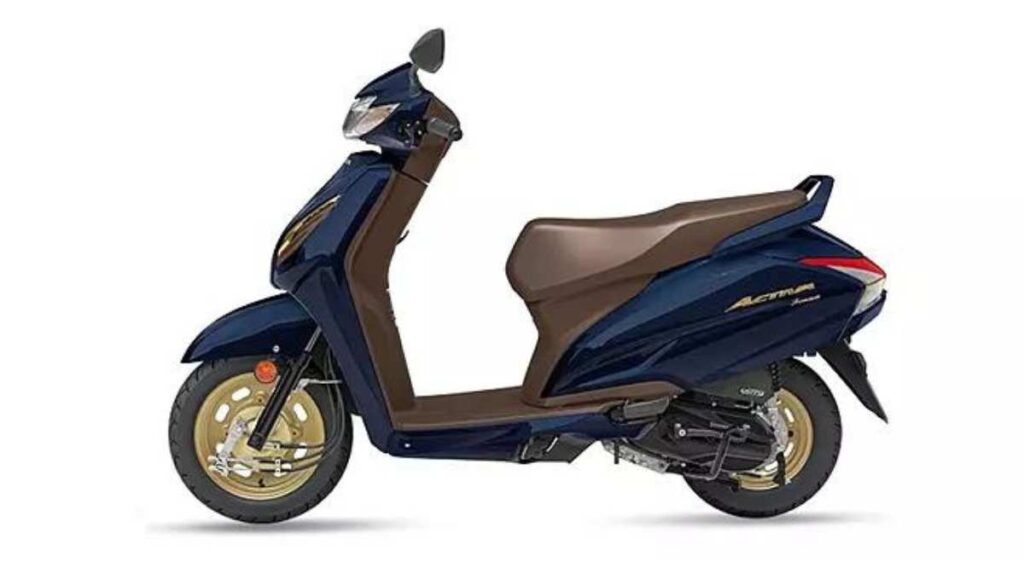 হোন্ডা স্কুটি, Honda Active 6G Specification