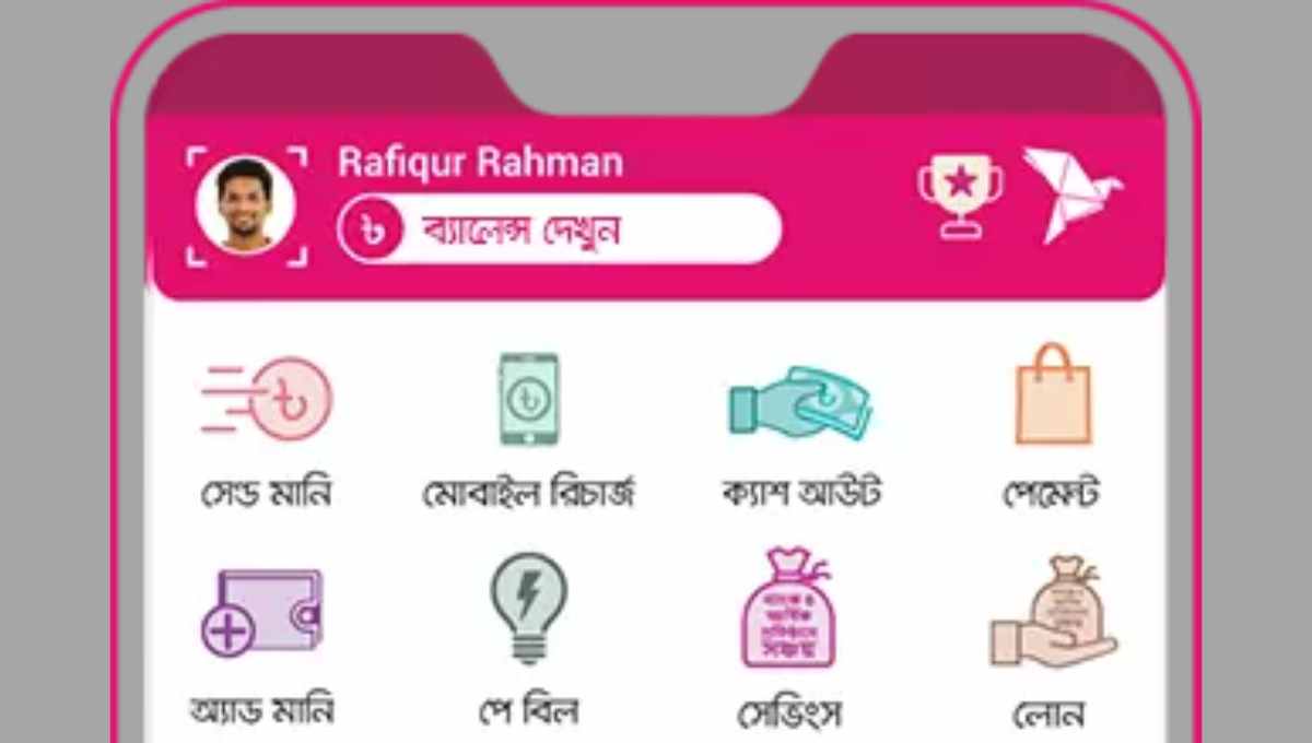 বিকাশ ব্যালেন্স চেক করার নিয়ম, Bkash Balance Check