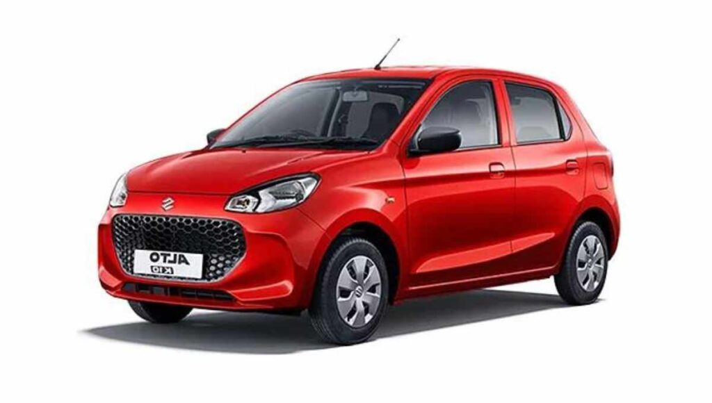 মারুতি আল্টো মডেলের নতুন Maruti Alto K10 Specification