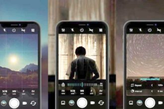 মোবাইলের জন্য সেরা ক্যামেরা অ্যাপ, Best Camera App For Android
