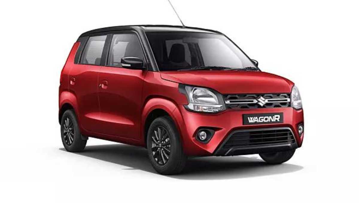 Maruti Wagon R Price in Bangladesh