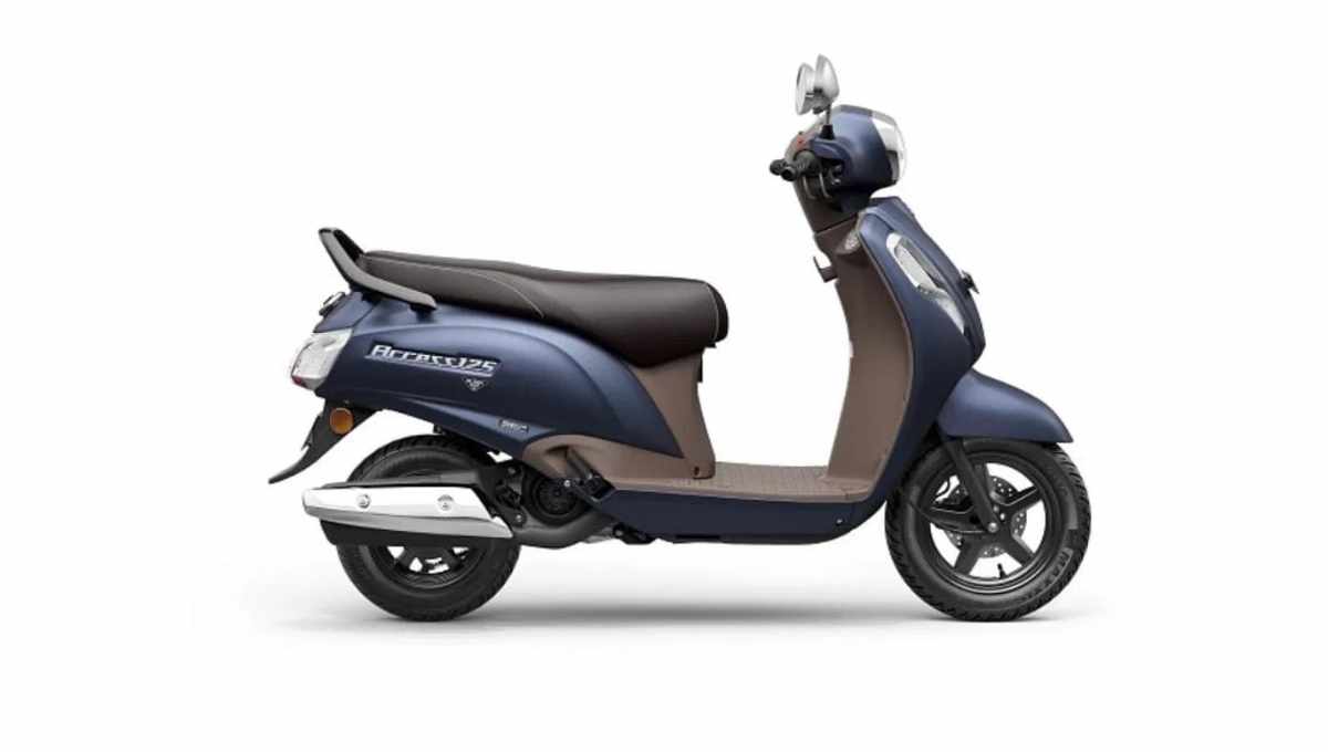 সুজুকি নতুন স্কুটার, Suzuki Access 125 Price In Bangladesh