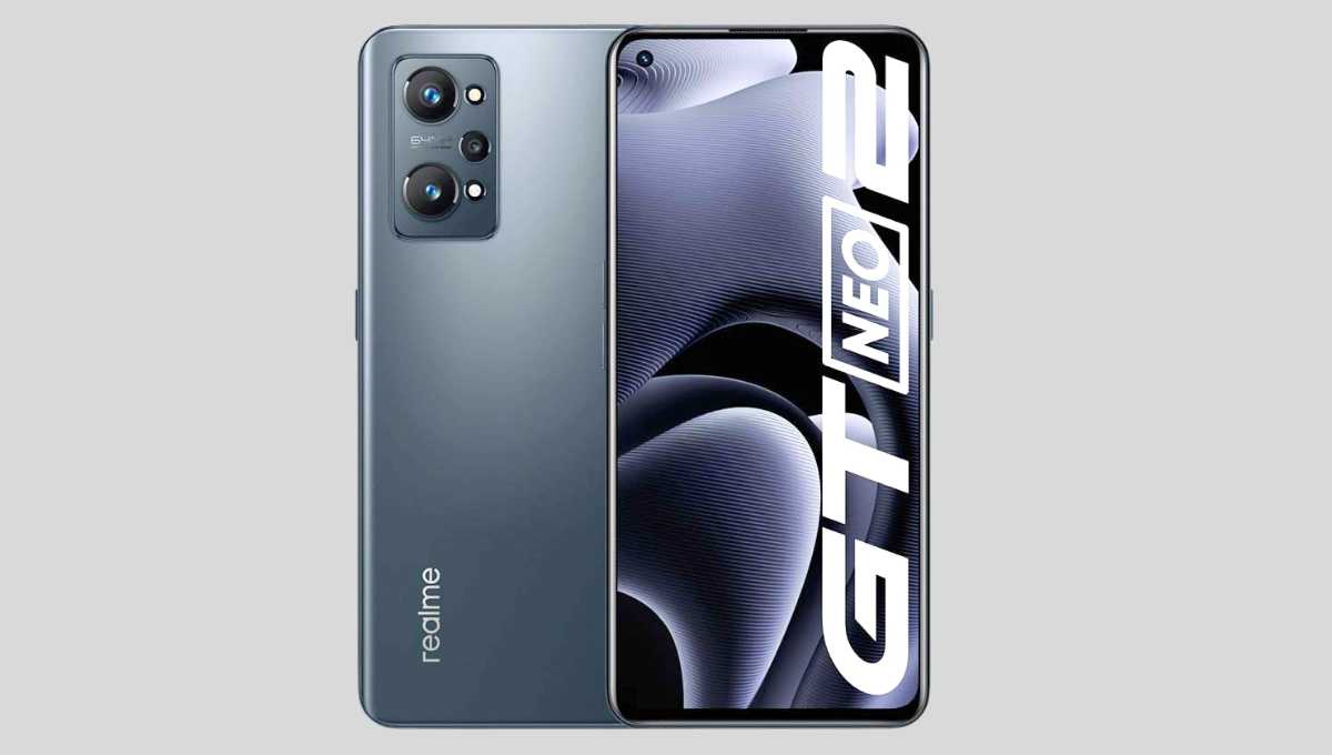 রিয়েলমি জিটি নতুন Realme GT Neo 6 SE Specification