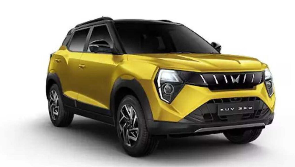 Mahindra XUV 3XO Specification