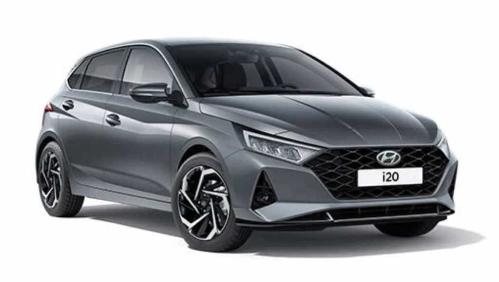 হুন্ডাই আই২০, Hyundai i20 Specification