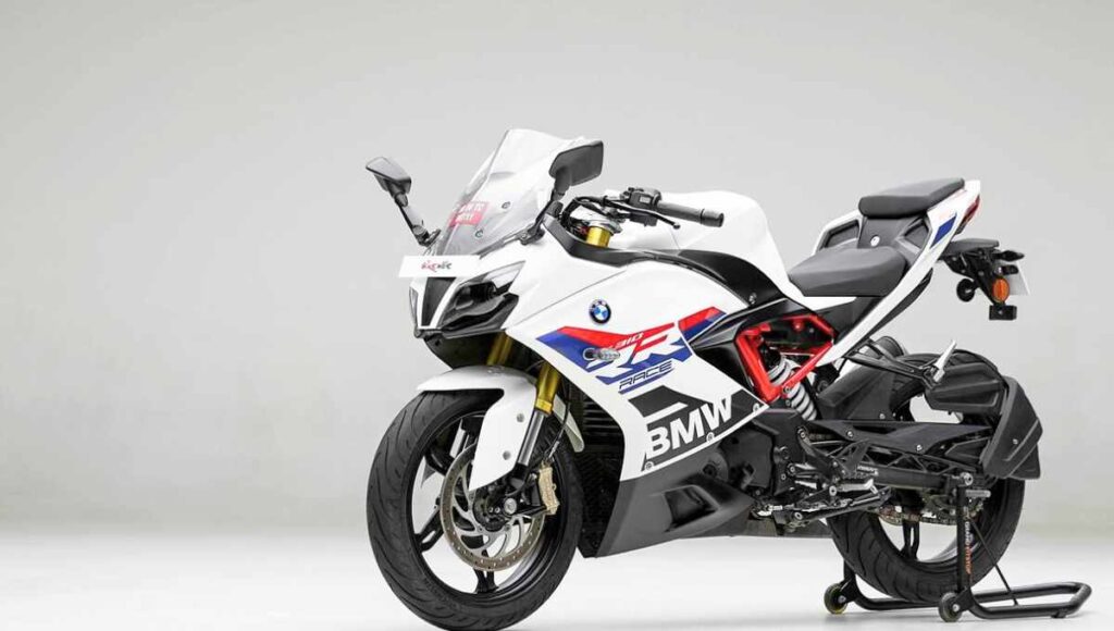 BMW G310RR Price in Bangladesh