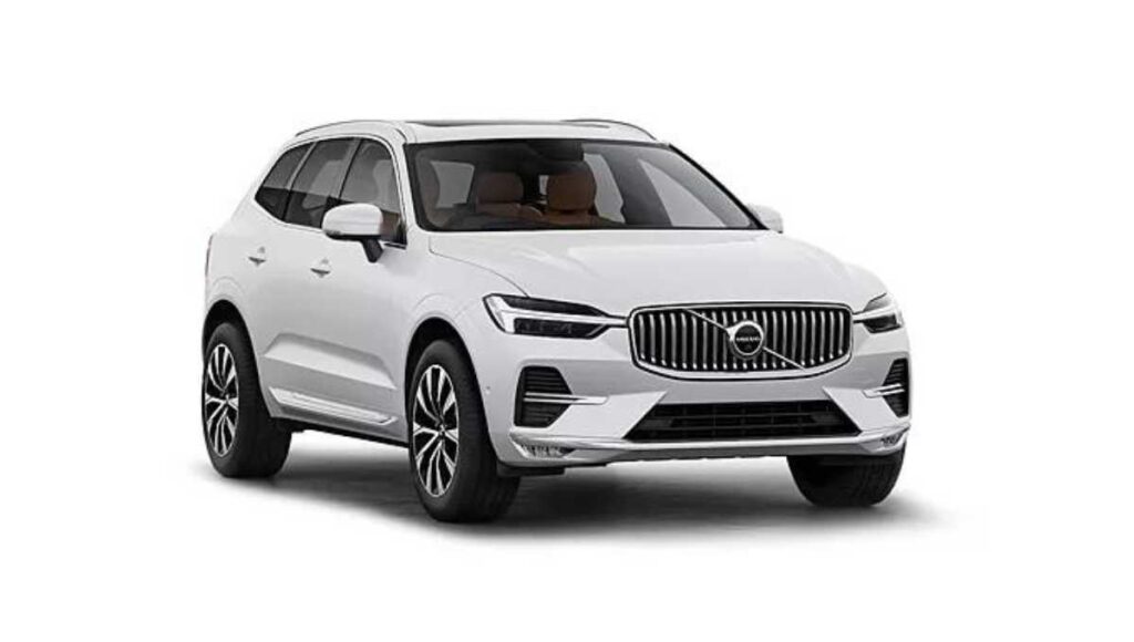 Volvo XC60 Specification