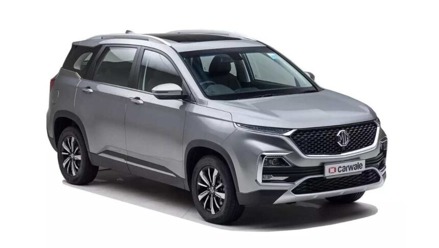 MG Hector Specification