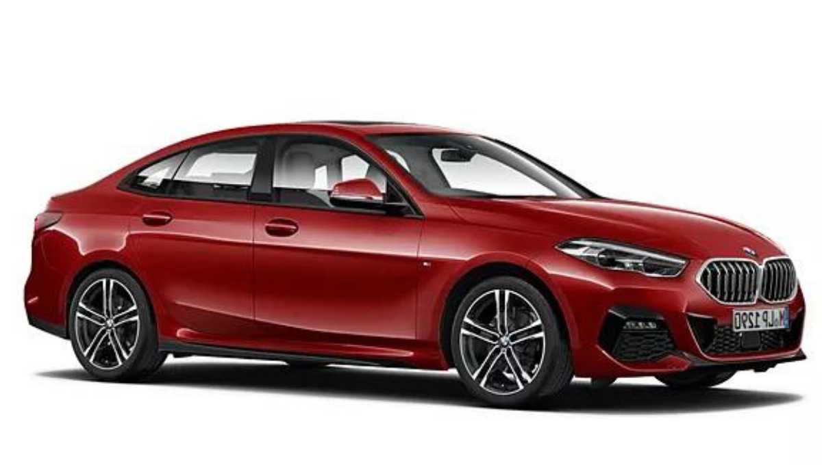 বিএমডব্লিউ ২ সিরিজের নতুন মডেল BMW 2 Series Gran Coupe Price