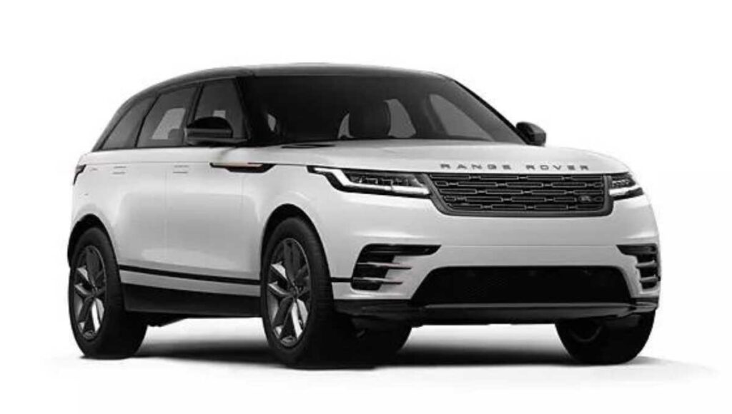 Land Rover Range Rover Velar specification