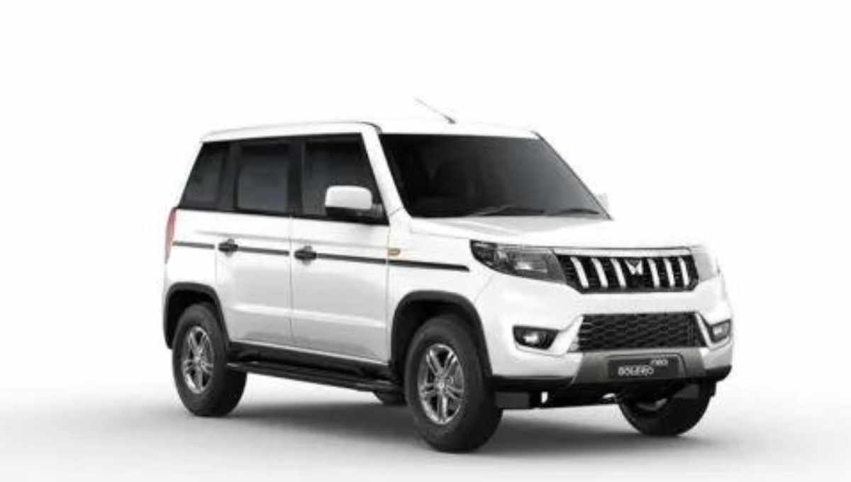 মাহিন্দ্রা গাড়ি Mahindra Bolero Specification