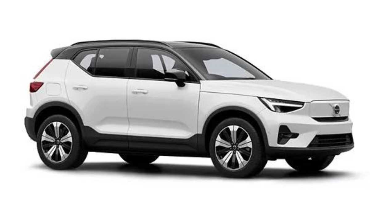 Volvo XC40 Recharge‌ Specification